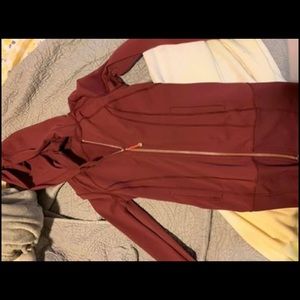 Lululemon full zip